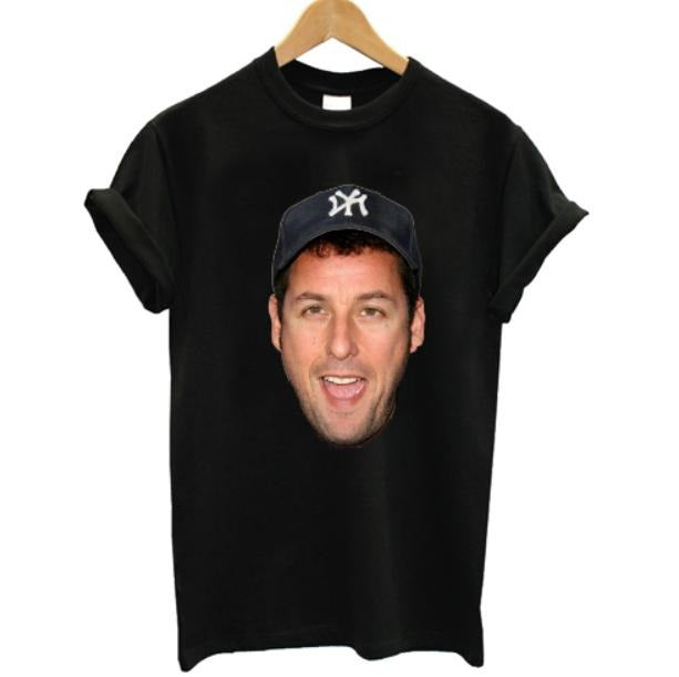 Adam Sandler T-shirt, Unisex T-Shirt, For Men Women Menswear Top