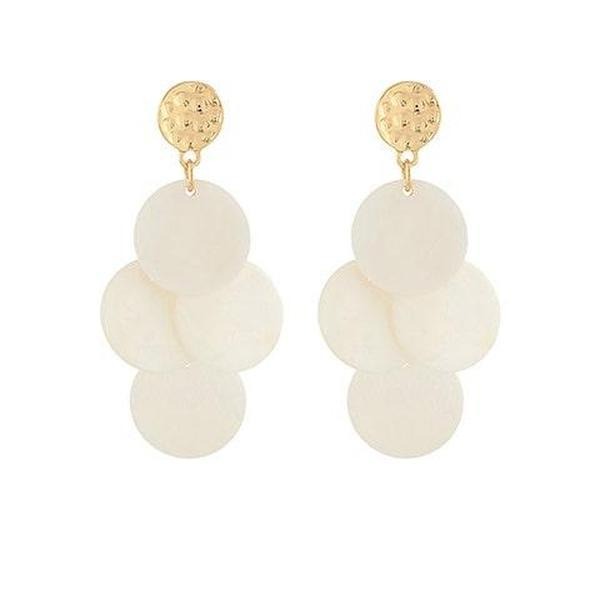 All In Favor Drop Earrings