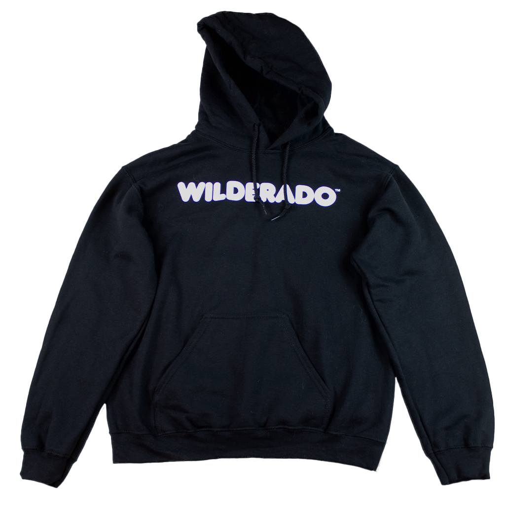 Classic Black Hoodie
