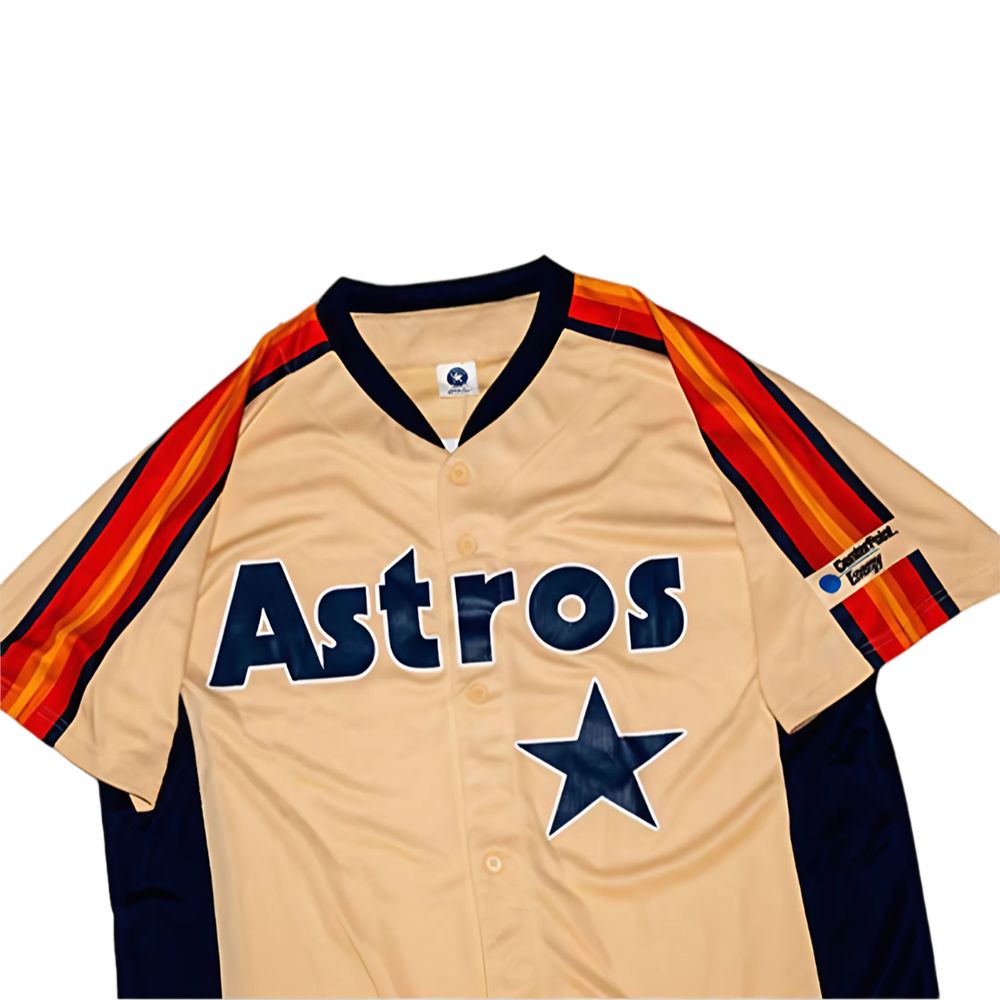 Astros Framber Valdez 1989 Throwback Road Jersey Giveaway 2025 - Grishko.com