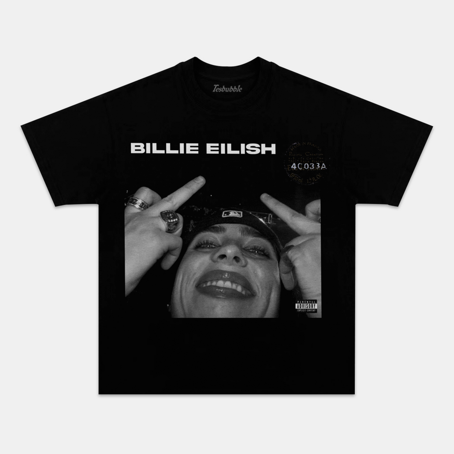 BILLIE EILISH 2.0 TEE 4.16