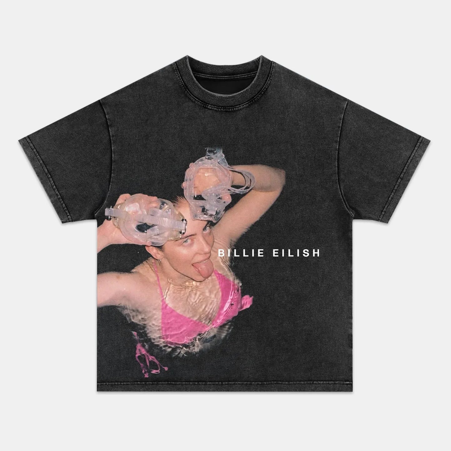BILLIE EILISH 12.2 3.0 TEE Style001