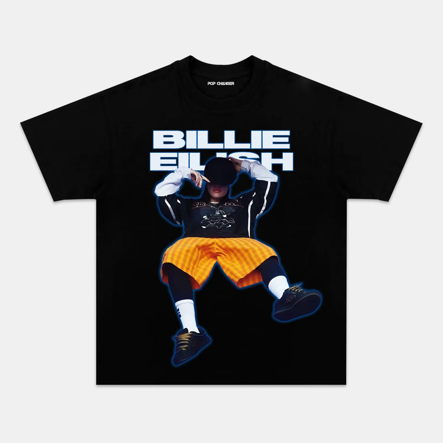 BILLIE EILISH 2025 THE TOUR V2 TEE Style001