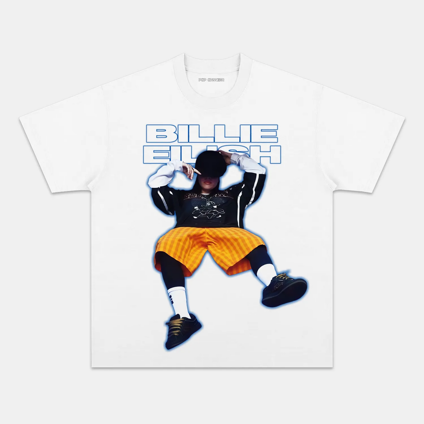 BILLIE EILISH 2025 THE TOUR V2 TEE Style001
