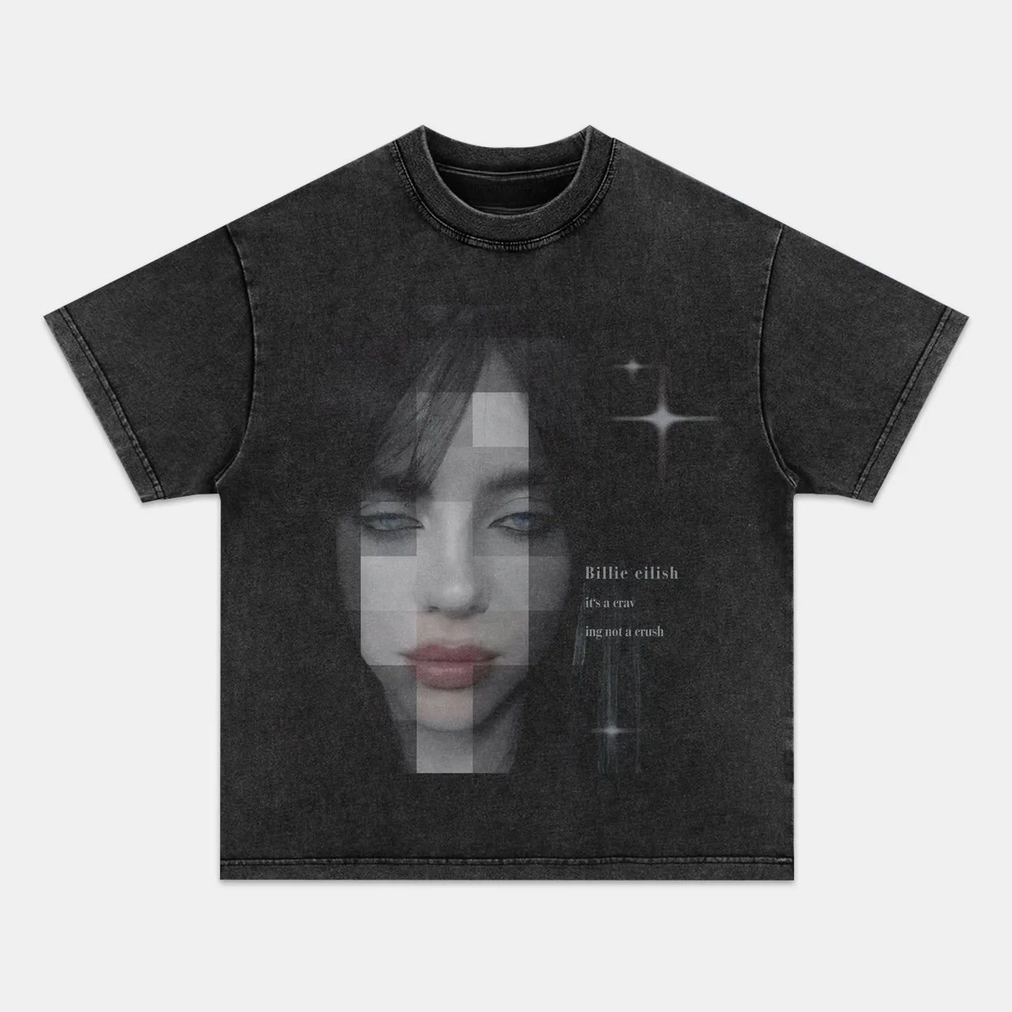 BILLIE EILISH 3.0 TEE Style008