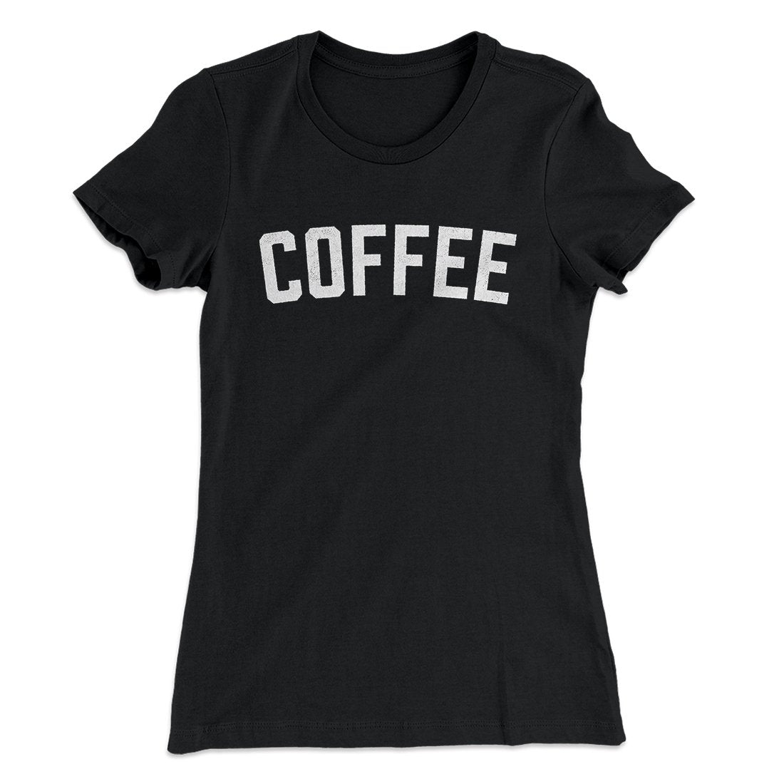 Coffee Women's T-Shirt