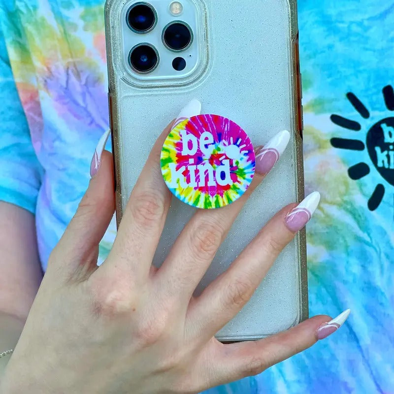 Be Kind Cell Phone Grip