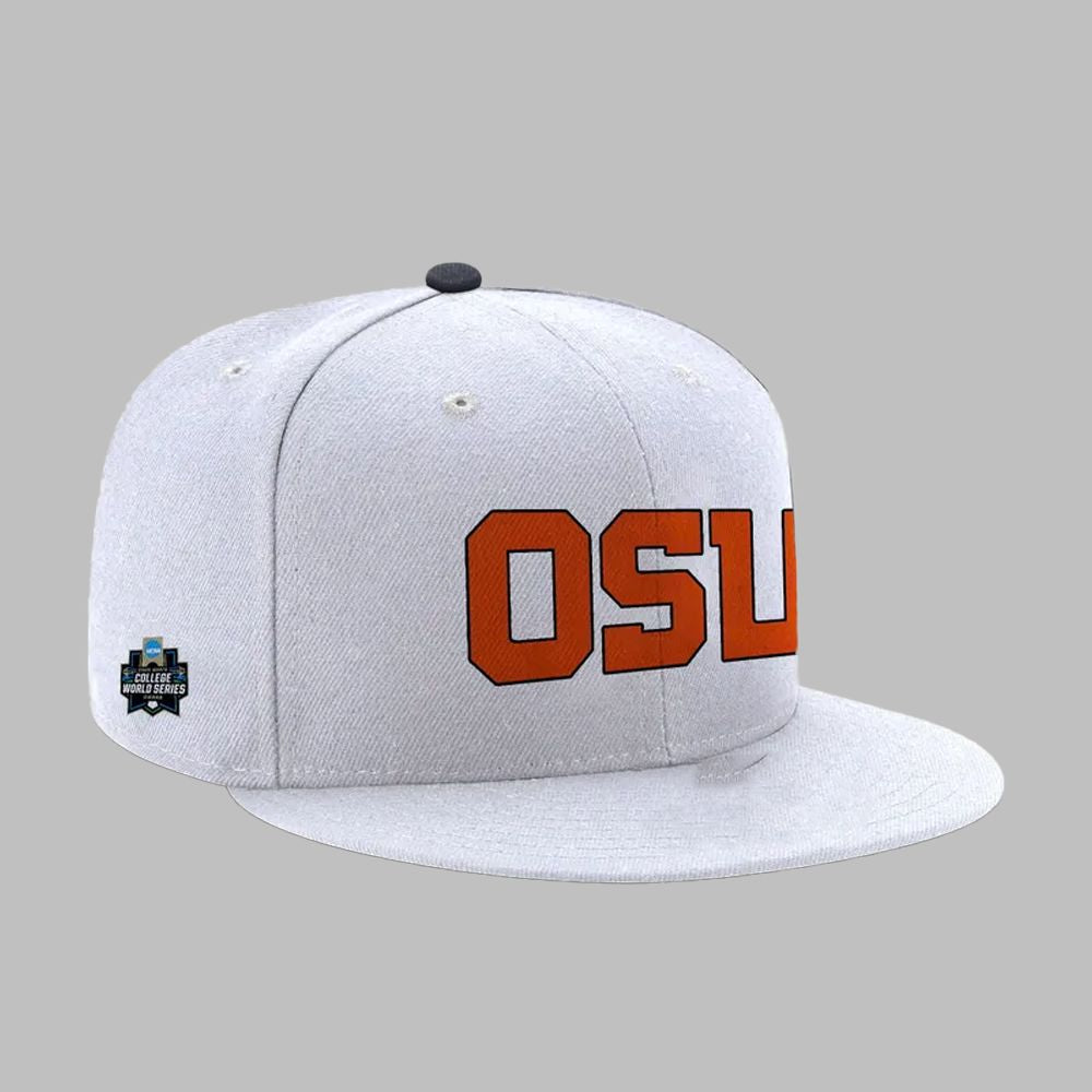 Beavers Baseball Men's College World Series 2025 Jersey - Grishko.com