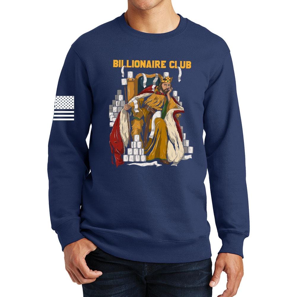 Billionaire Club Sweatshirt