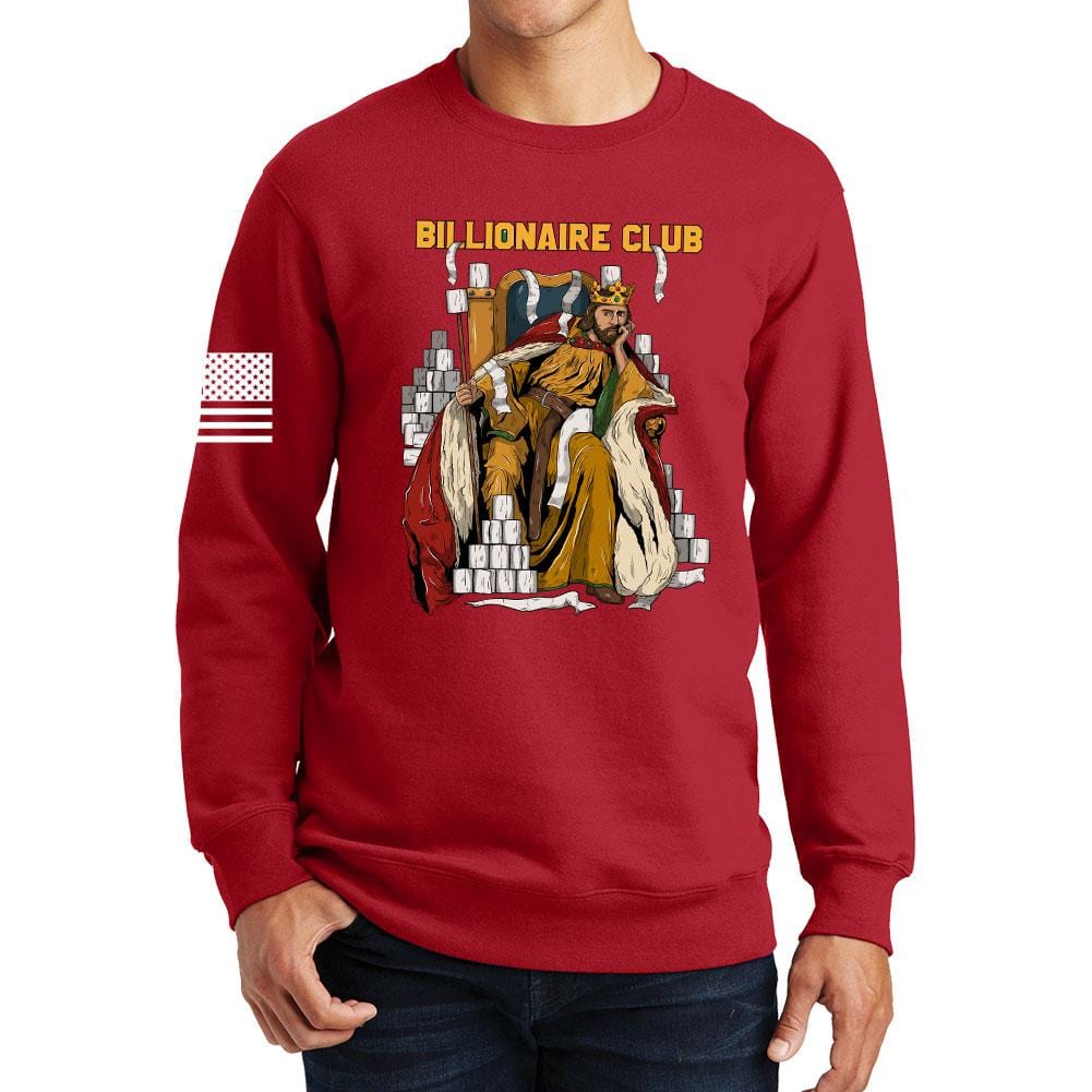 Billionaire Club Sweatshirt