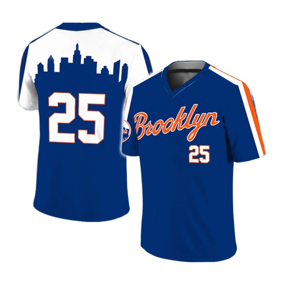 Brooklyn Amazins Jersey Giveaway 2025 - Grishko.com