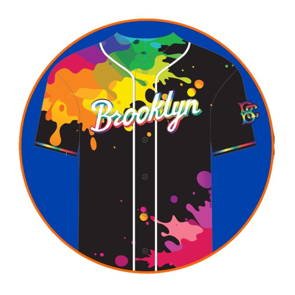 Brooklyn Pride Jersey 2025 Giveaway - Grishko.com