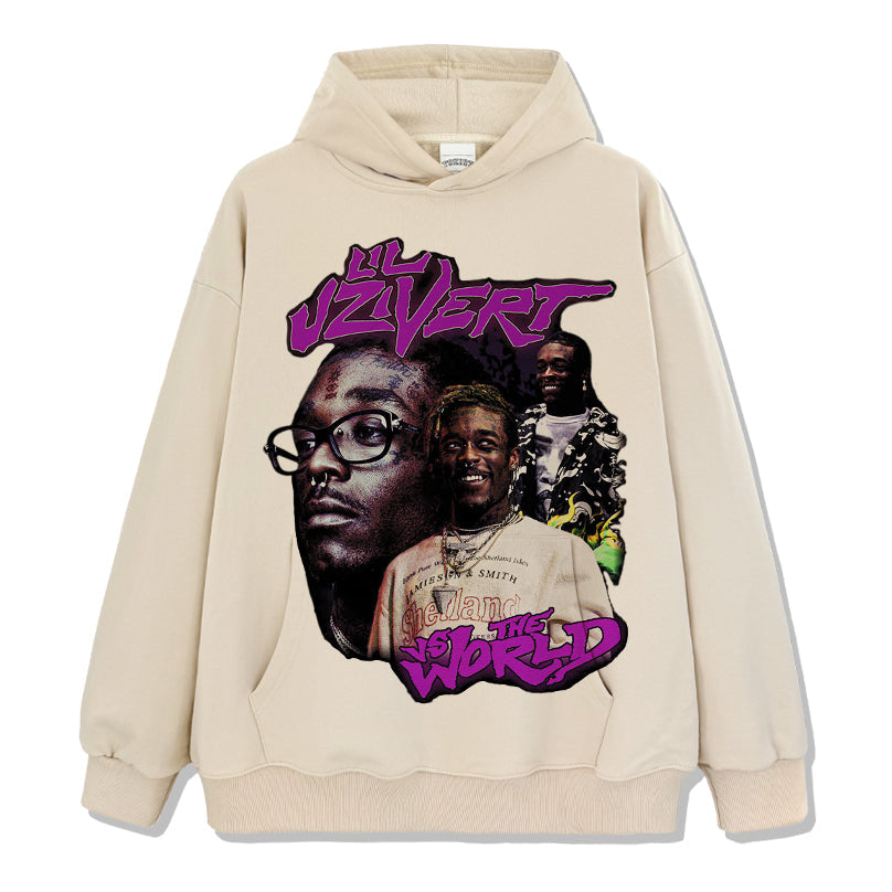 Vs. the World By Lil Uzi Vert Hoodie