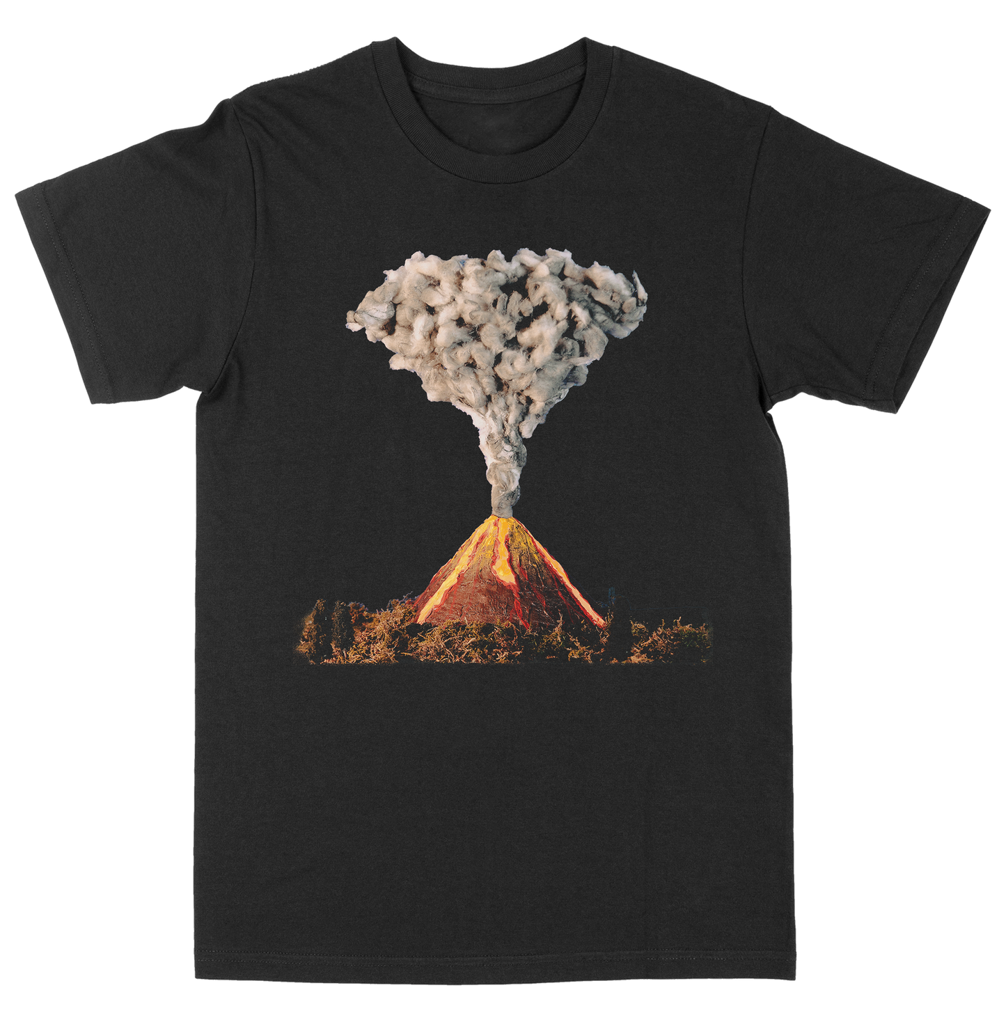 "Color Volcano" T-Shirt