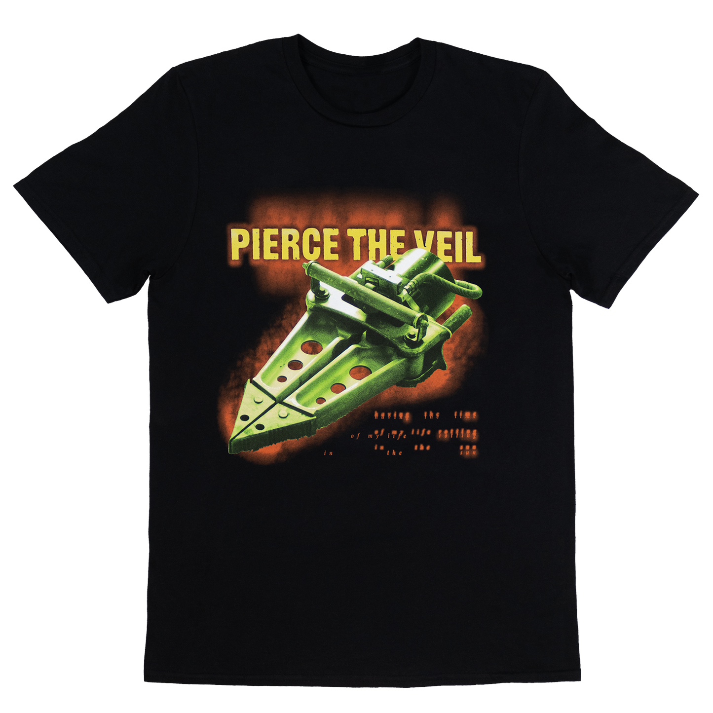 "Jaws Cover" T-Shirt