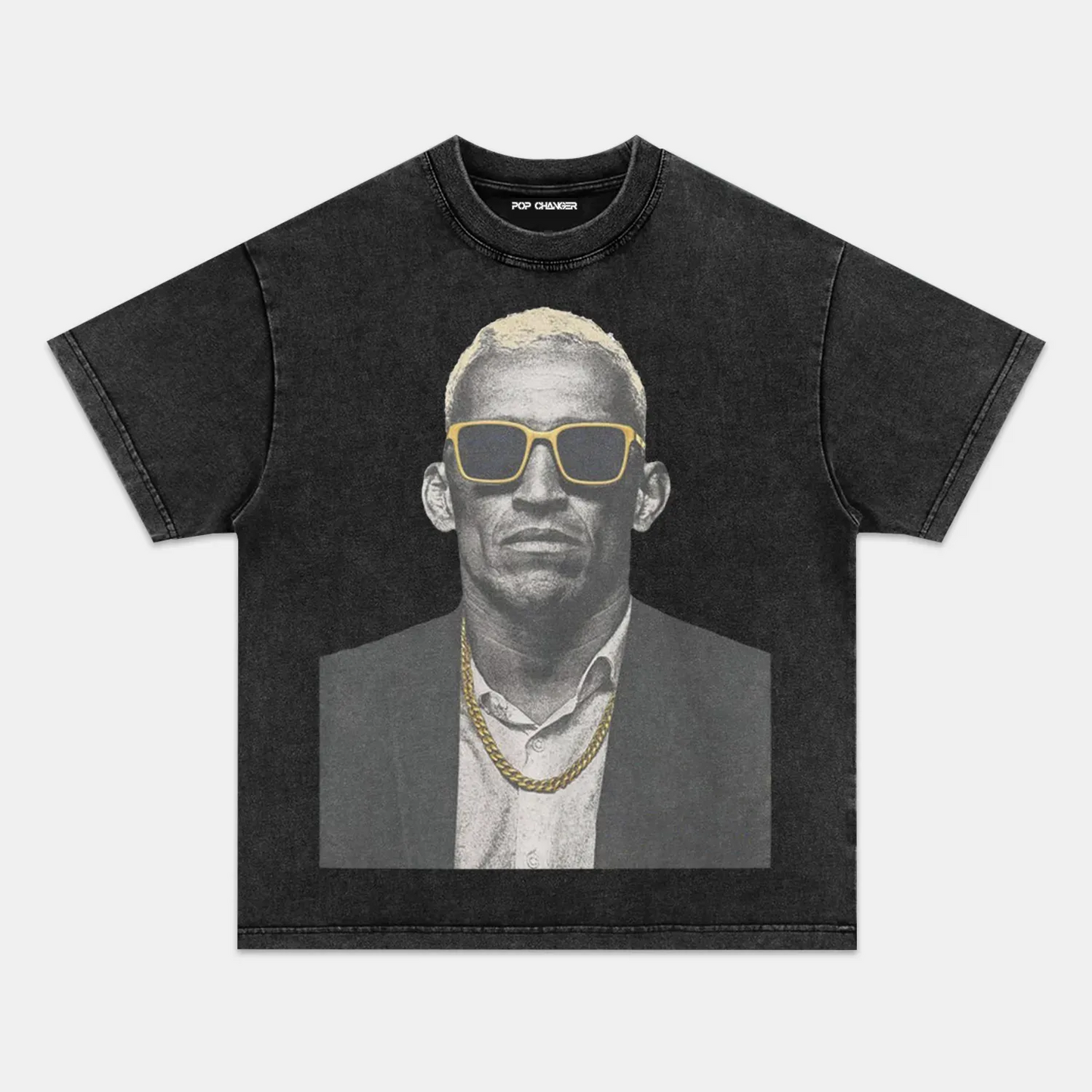 CHARLES OLIVEIRA 2025 V2 TEE