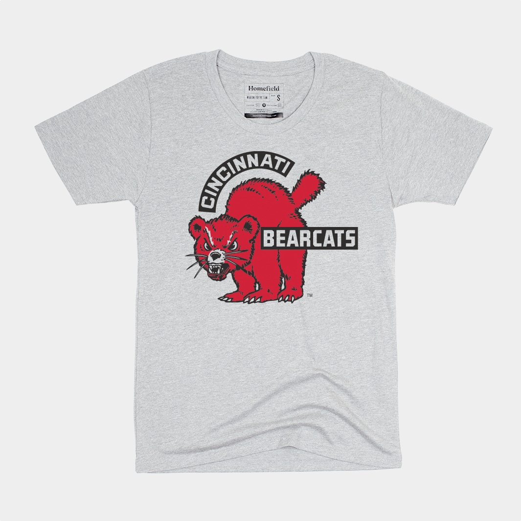Vintage Cincinnati Bearcats Women's Tee