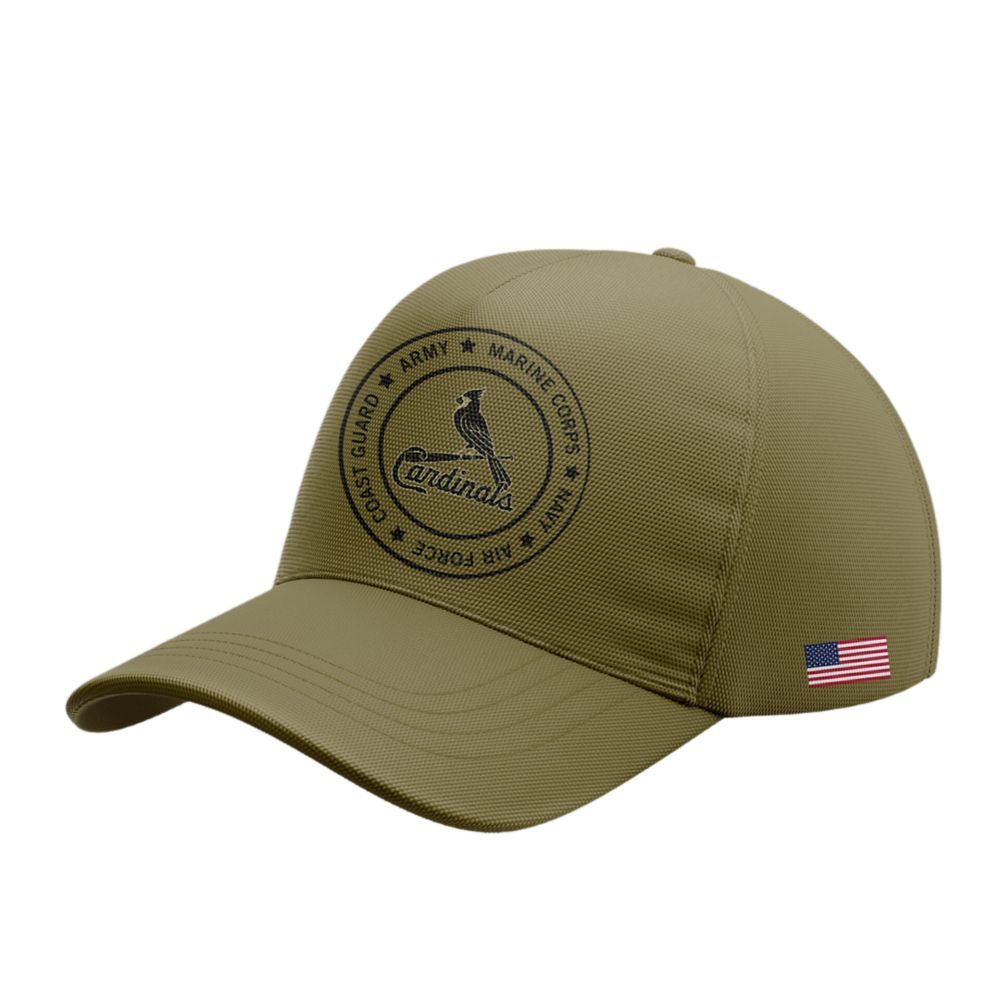 Cardinals Military Appreciation Night Jersey 2025 - Grishko.com