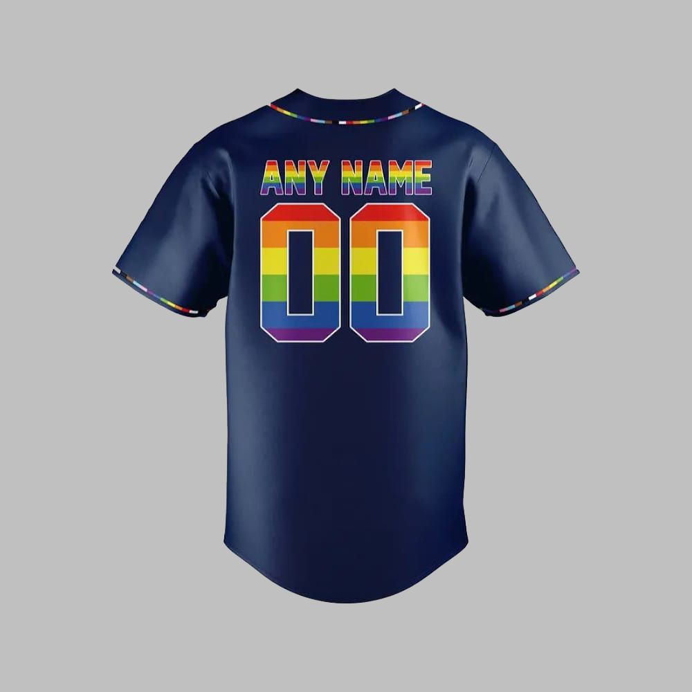 2025 Giveaway Cardinals Pride Night Jersey - Grishko.com