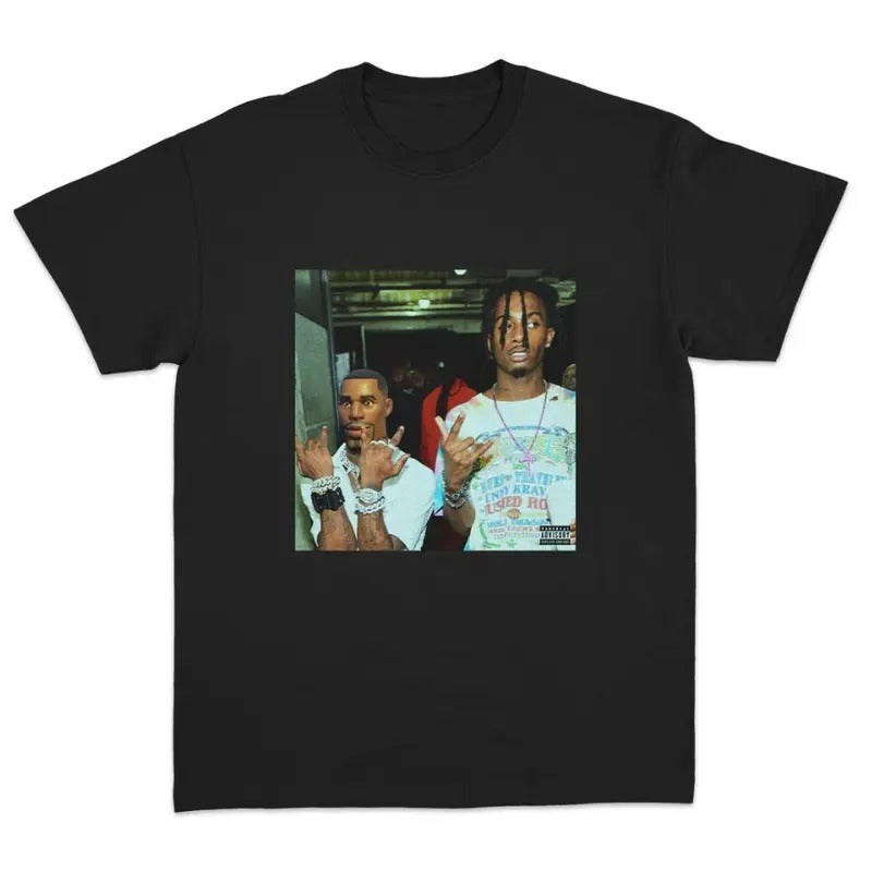 Carti x F0rtnite T-shirt