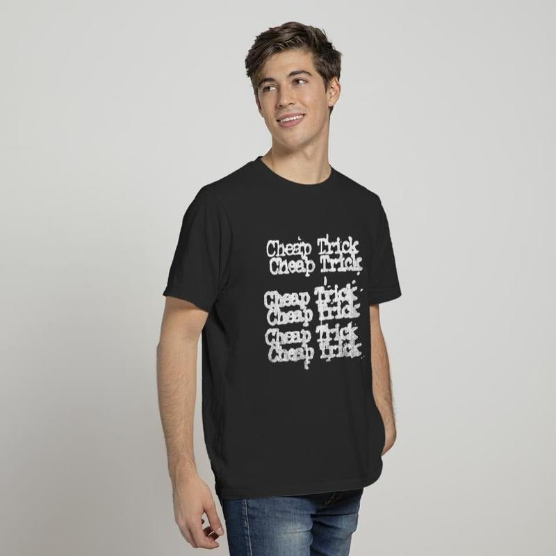 Cheap Trick Classic Stacked Logo T-shirt, sweater and Hoodie