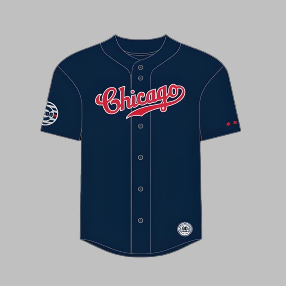 Chicago First Responders Appreciation Jersey 2025 Giveaway - Grishko.com