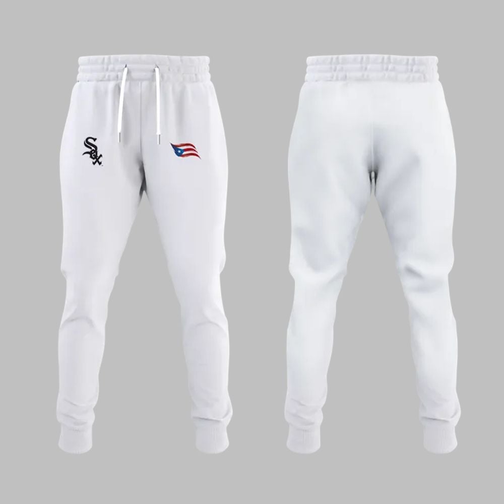 2025 Chicago White Sox Puerto Rican Heritage Jersey - Grishko.com