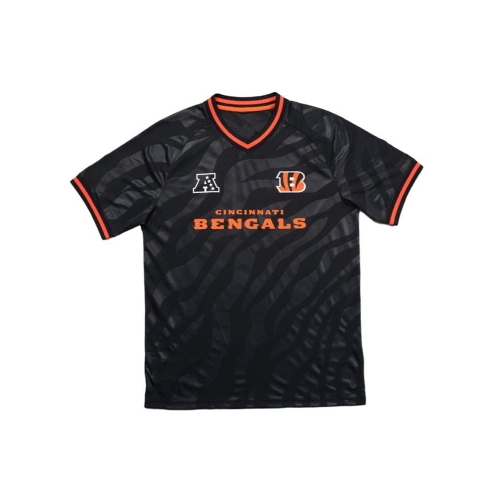 Bengals Football Jersey 2025 - Grishko.com