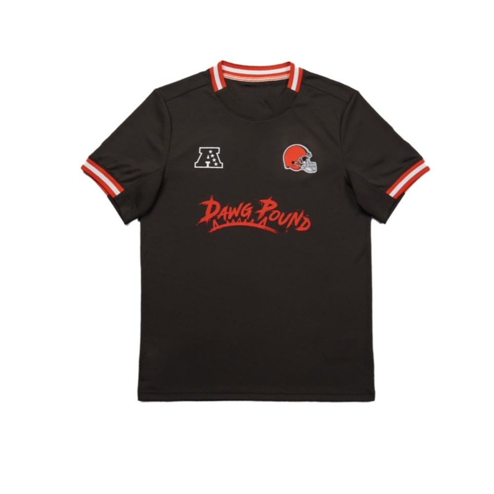 Browns Football Jersey 2025 - Grishko.com