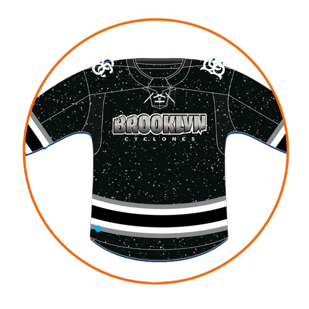 Cyclones Hockey Jersey 2025 Giveaway - Grishko.com