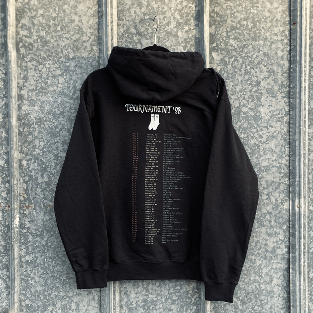 Tech Death Metal Tour Hoodie