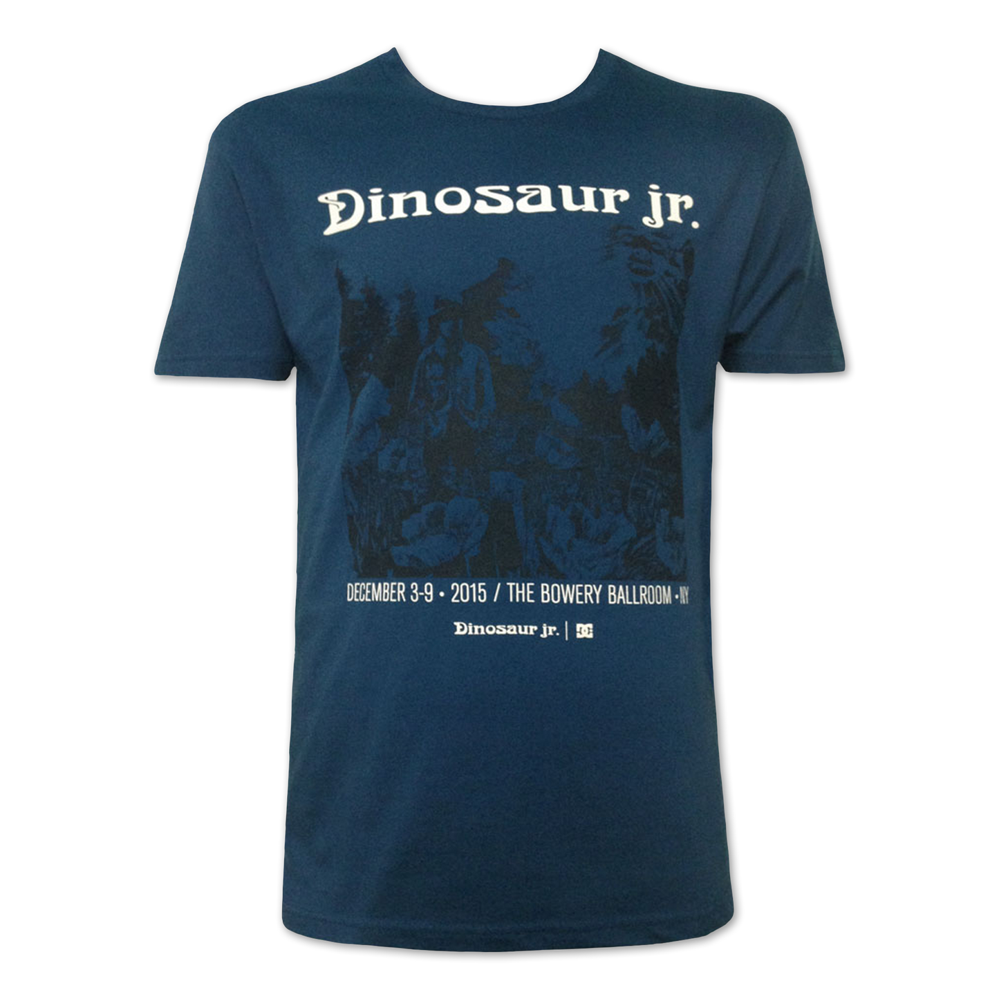 Blue 30th Anniversary T-shirt