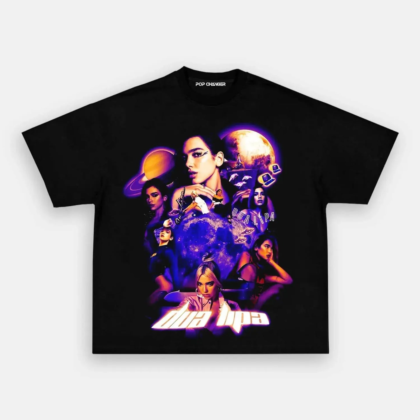 DUA LIPA GRAPHIC TEE