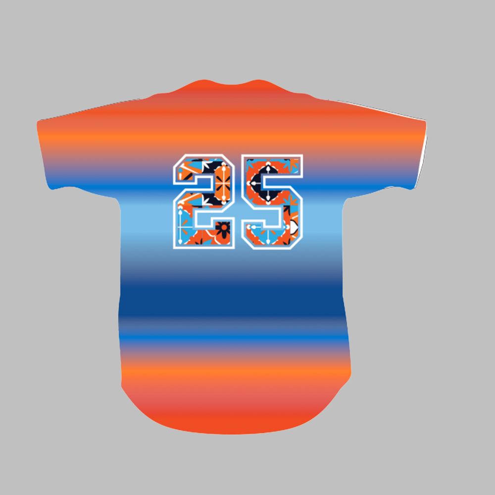 Detroit Hispanic Heritage Jersey Giveaway 2025 - Grishko.com