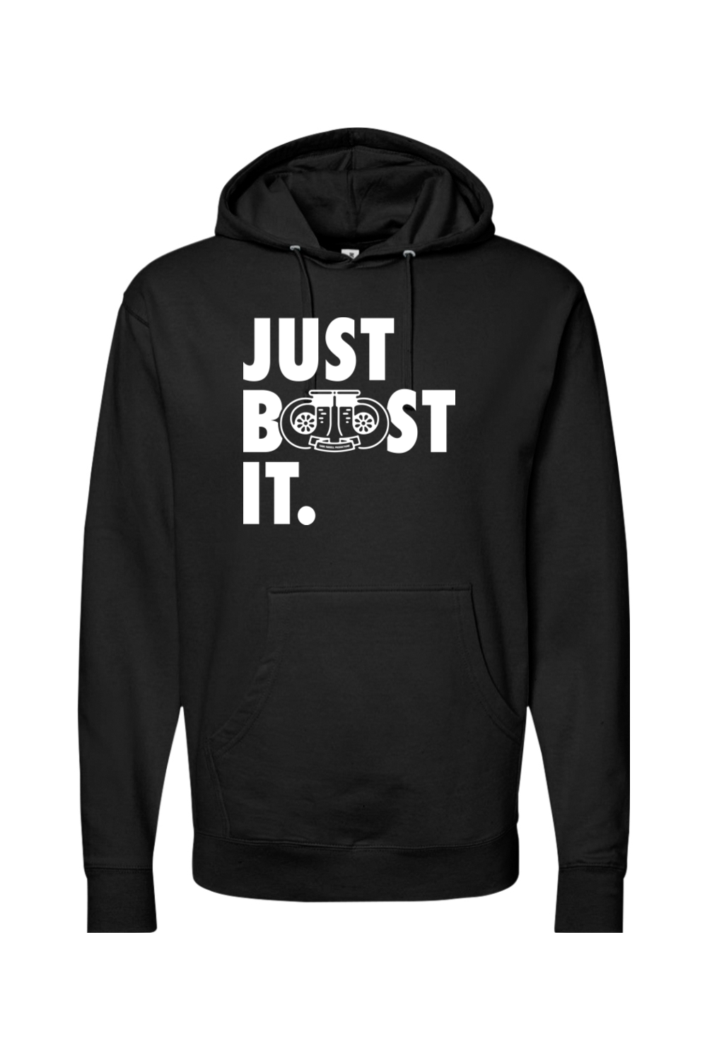 BOOST IT HOODIE