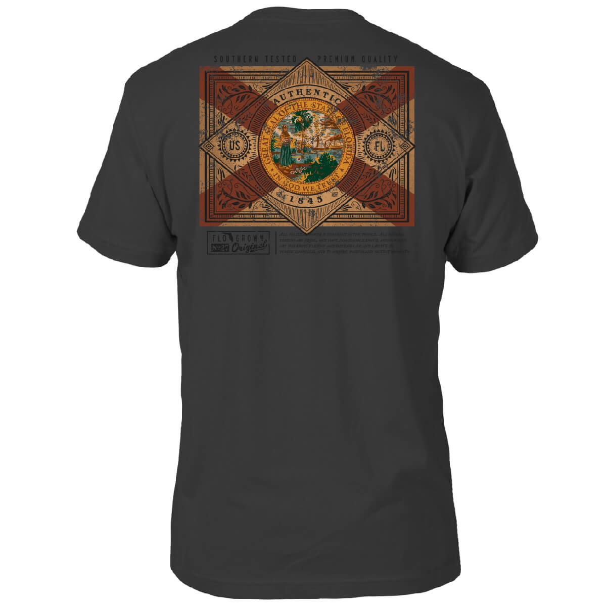 Vintage Century Flag Tee