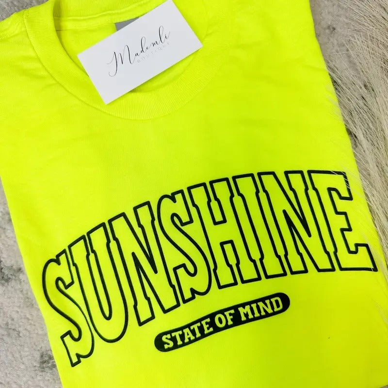 FREEBIE Sunshine TSHIRT