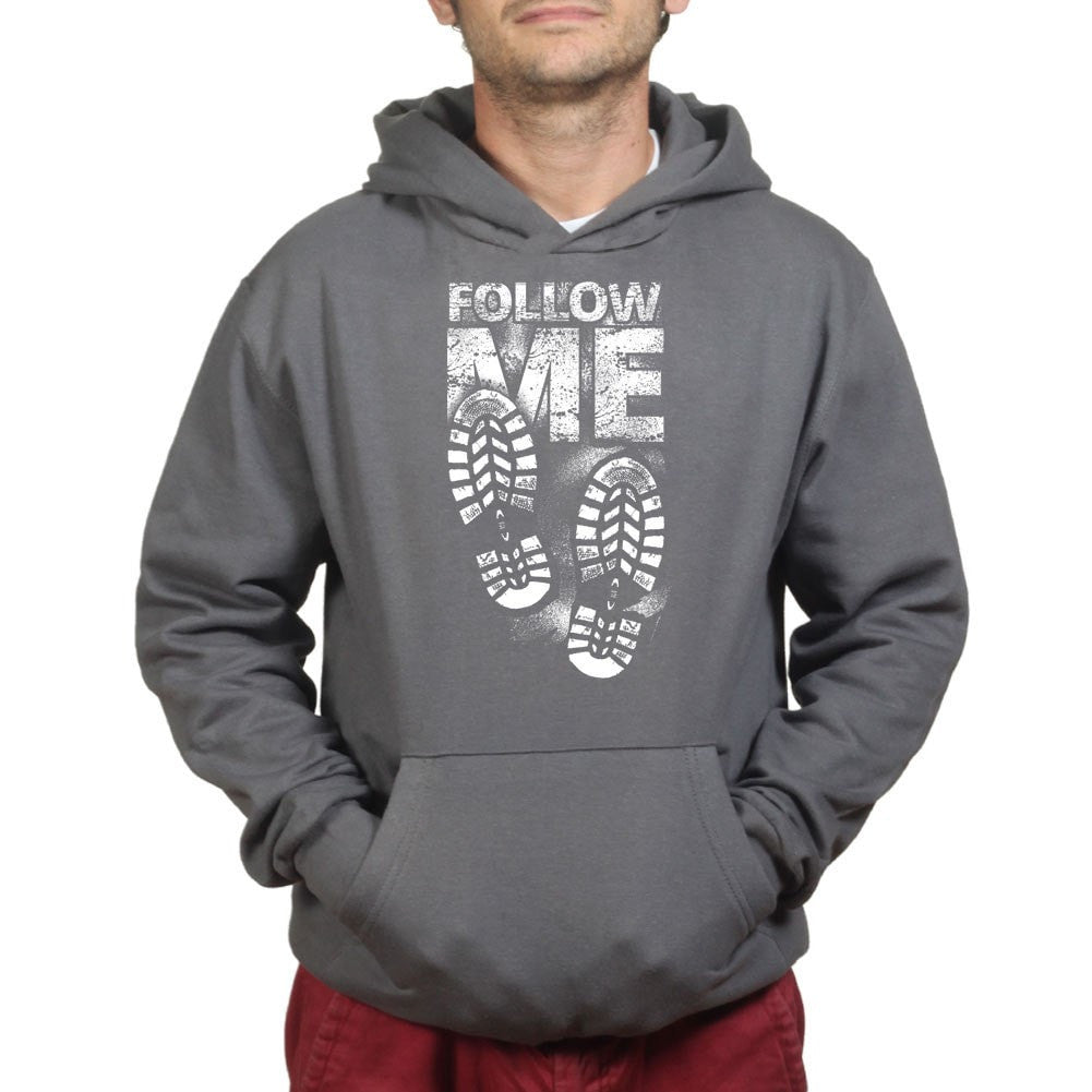 Follow Me Hoodie Style001