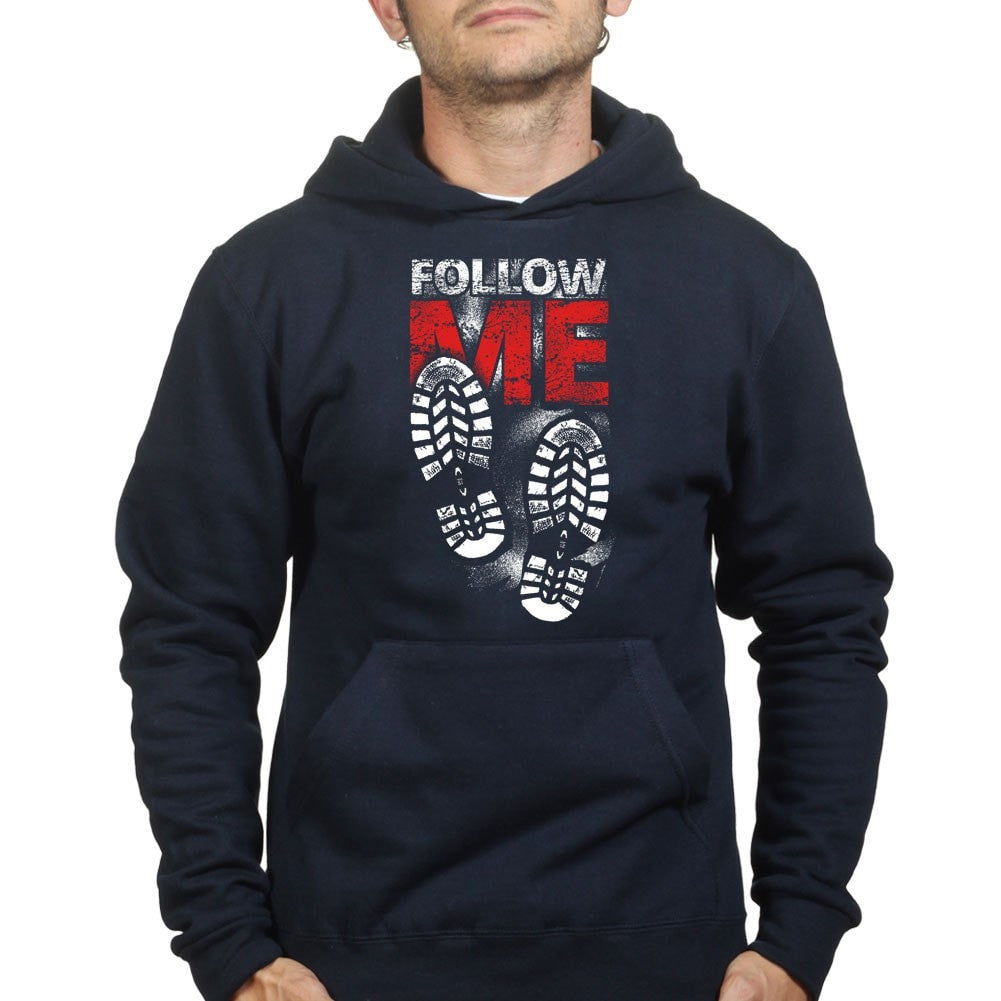 Follow Me Hoodie Style001