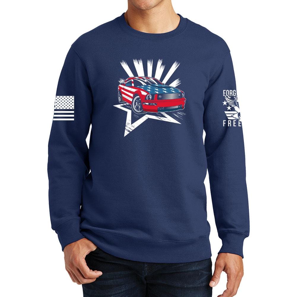 American Paint Job Sweatshirt