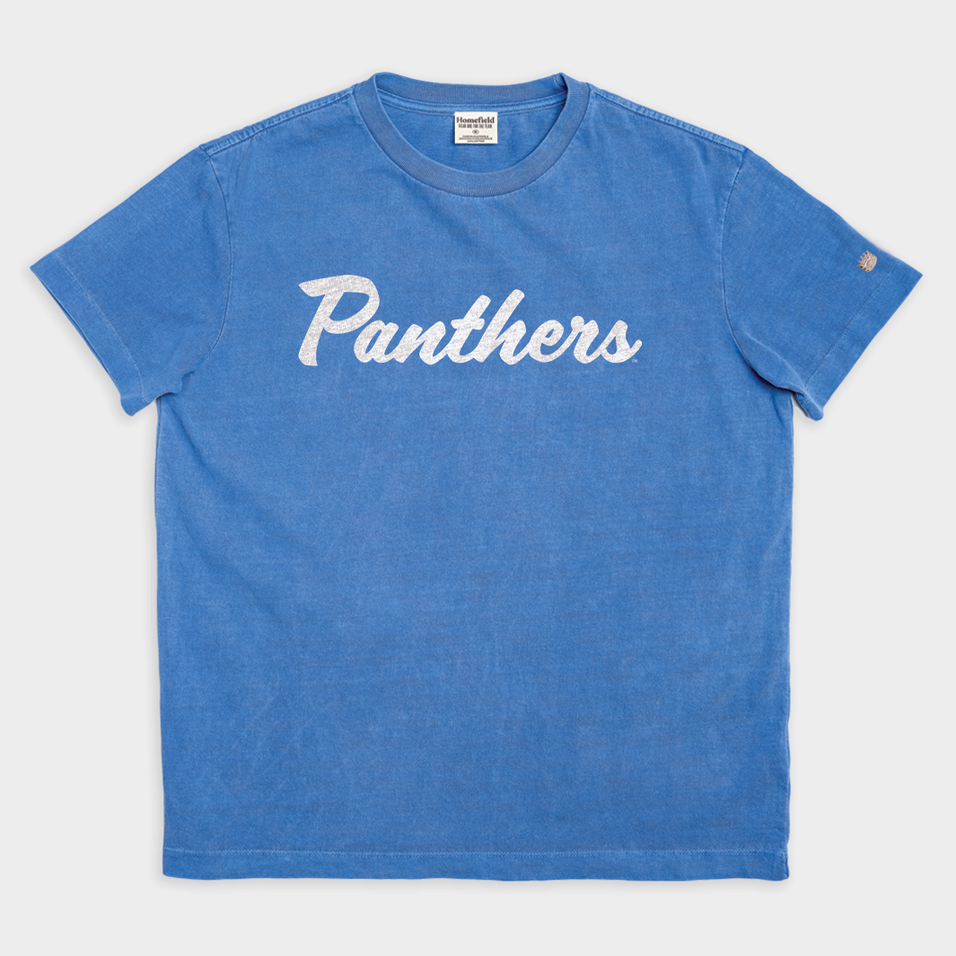 GSU Panthers Script Vintage Heavyweight Tee