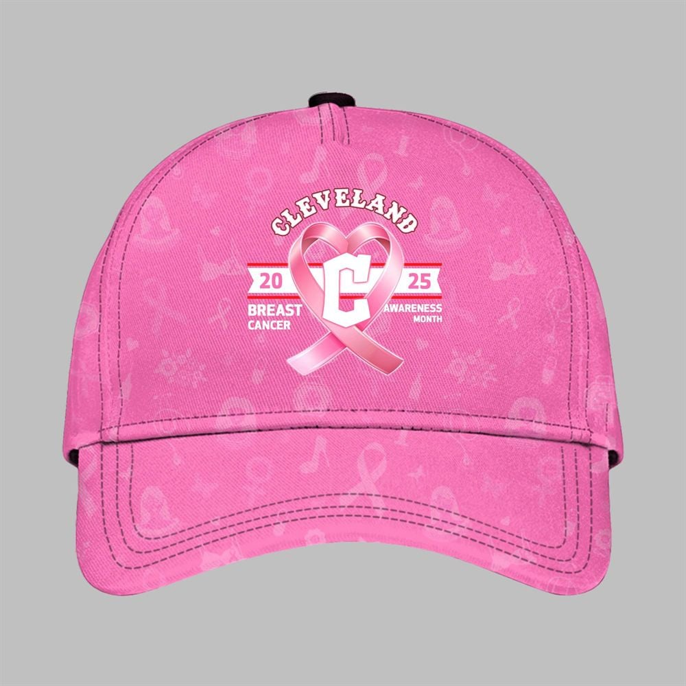 Guardians 2025 Breast Cancer Awareness Month Jersey - Grishko.com