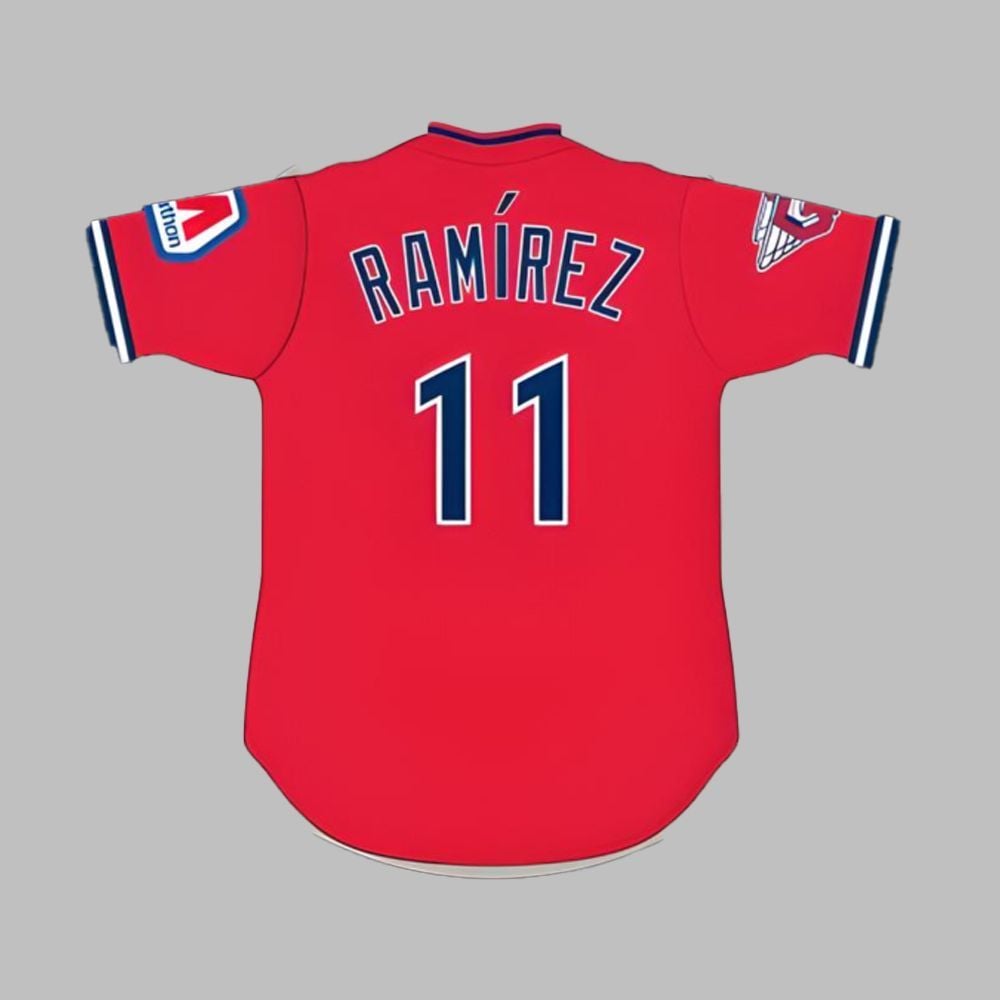 Guardians José Ramírez Jersey 2025 Giveaway - Grishko.com