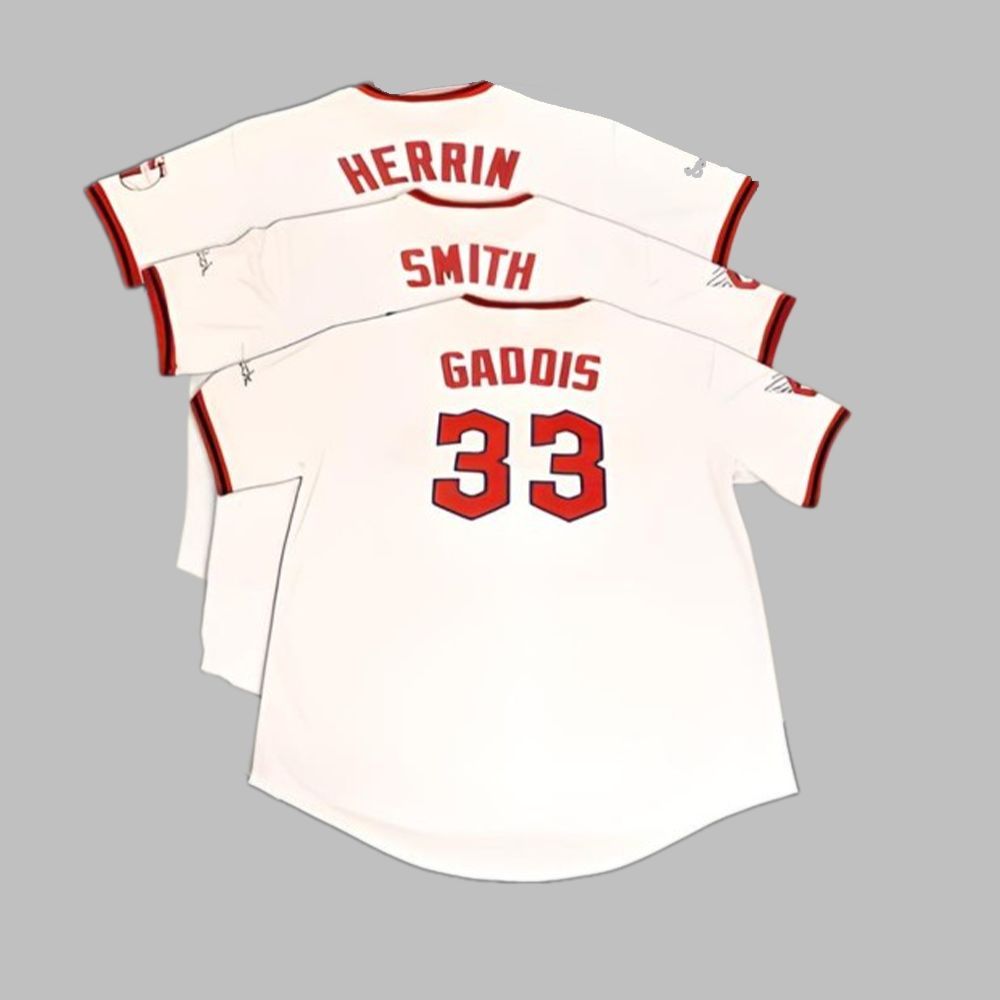 Guardians Mystery Reliever Jersey 2025 Giveaway - Grishko.com