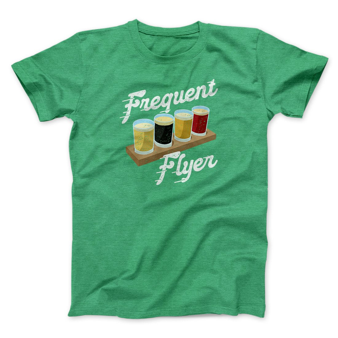 Frequent Flyer Men/Unisex T-Shirt