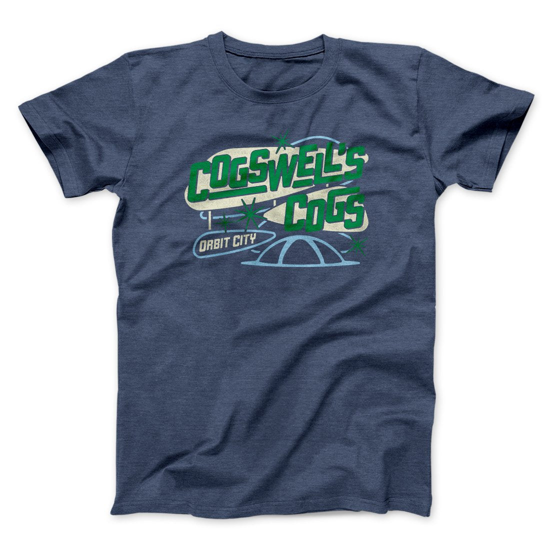 Cogswell's Cogs Men/Unisex T-Shirt