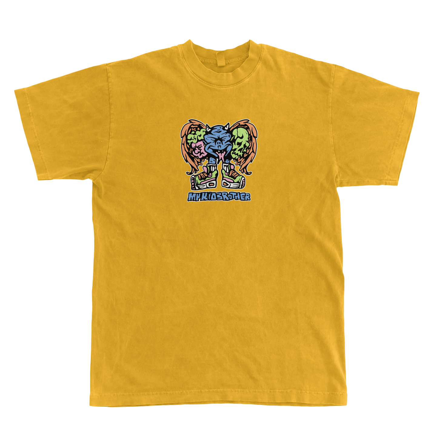 "H.M.W.S Monster" T-Shirt