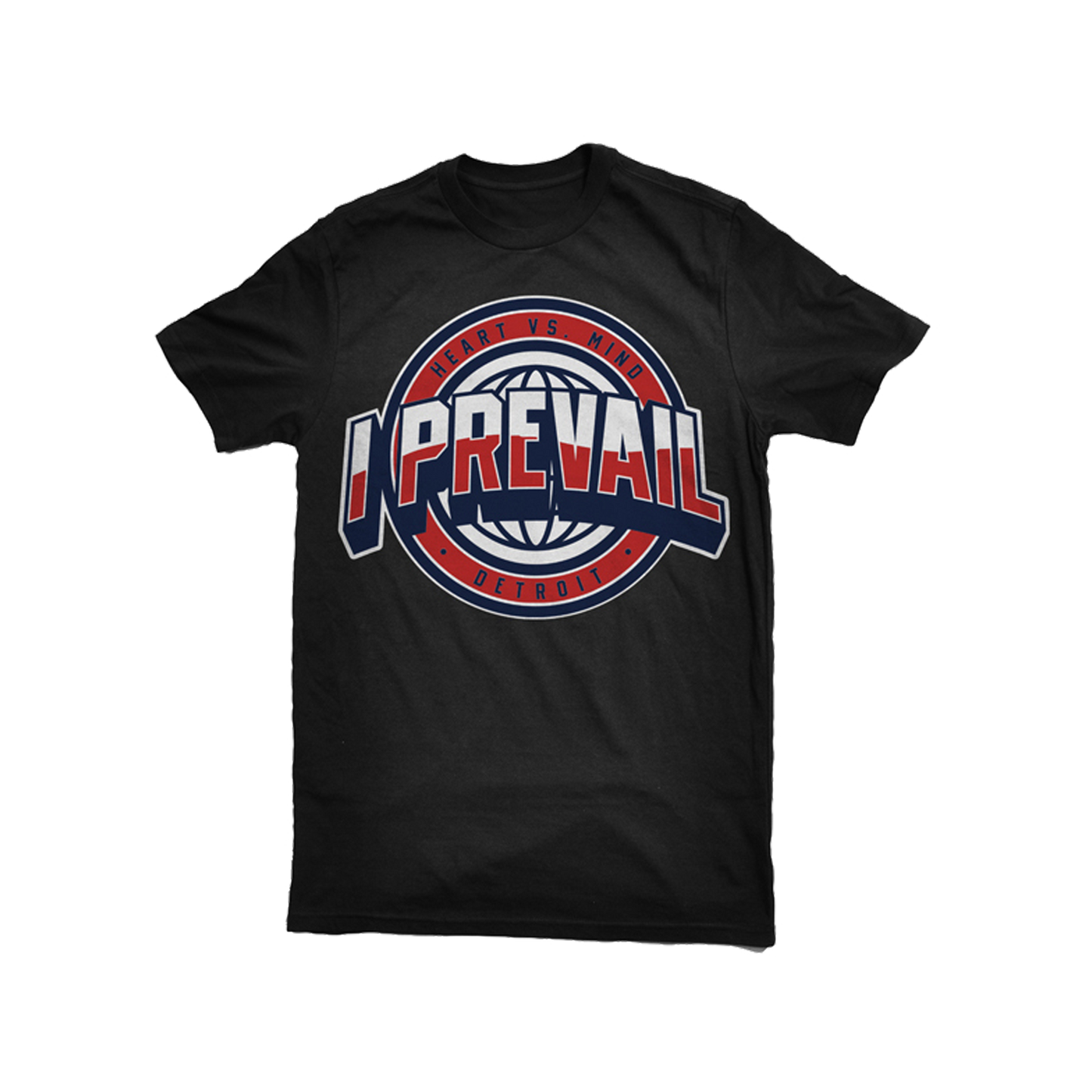 "HVM Detroit" T-Shirt
