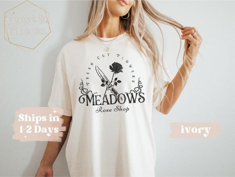 Haunting Adeline Shirt Zade Meadows Officially Licensed Merch Romance of the Stars Dark Romance Gift for Her BookTok Smut Reader Bookish Tee