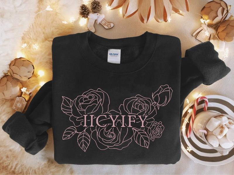 Haunting Adeline Sweatshirt, Zade Meadows Hoodie, Haunting Adeline Merch, STFUATTLAGG Dark Romance Dark Academia Shirt, Smut Sweater